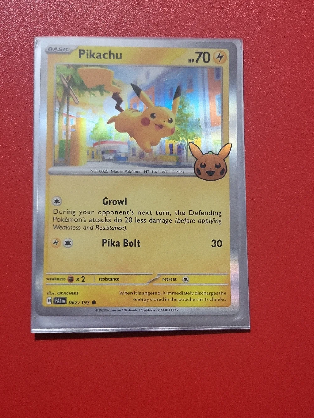 Pokemon Cards - Picture 5 of 6